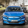 フォード マスタング のEV「マッハE」、欧州仕様車は航続600kmが目標