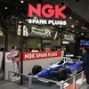 NGKスパークプラグ（大阪オートメッセ2020）