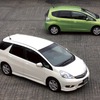 ホンダ・フィット（2代目）とフィットシャトル（2011年）