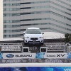 レッドブル・アイスクロス横浜2020 スバルブース