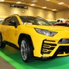 シーザーAlbermoの「XR51」はRAV4にランボルギーニ・ウルス風のデザインを取り入れたボディキット。なりきり度はかなりのハイクオリティ。