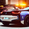 BMW i8 ロードスター がベースのフォーミュラEセーフティカー