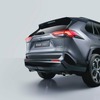 トヨタ RAV4 新型のPHV（欧州仕様）