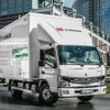 ダイムラー、EVトラックの充電インフラ設置を世界規模で開始…三菱ふそう eキャンター の顧客も対象