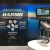 ヤマハの電動推進器「HARMO」（デュッセルドルフボートショー2020）