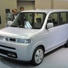 ホンダが新型軽自動車を2月1日に発表か---『WIC』コンセプト量産仕様