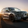 BMW iNEXT の開発プロトタイプ