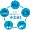 「いすゞ環境長期ビジョン2050」策定、温室効果ガス排出ゼロを目指す