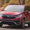 ホンダ CR-V ハイブリッド の2020年モデル（北米仕様）