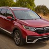 ホンダ CR-V ハイブリッド の2020年モデル（北米仕様）