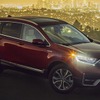 ホンダ CR-V ハイブリッド の2020年モデル（北米仕様）