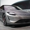 ソニー初の自動車『VISION-S』、2020年度中の公道走行テストを目指す［動画］