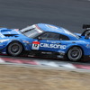 GT500クラス初日トップタイムの#12 GT-R（2019年SUPER GT 岡山テスト）