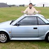「名車再生！クラシックカー・ディーラーズ　シーズン2」トヨタ・初代MR2 前編