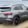 メルセデスベンツ GLA 新型