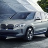 BMWの新型EV、『iX3』の市販モデルの画像　2020年内に公式発表予定［動画］