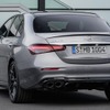 メルセデスAMG E 53 4MATIC+ セダン 改良新型