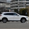 マツダ CX-8 改良新型