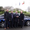 トヨタの燃料電池車『ミライ』、欧州議会がテスト車両に導入