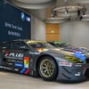 BMW Team Studie新体制発表会