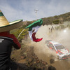 現在開催中の2020年WRC第3戦メキシコ。