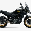 スズキ V-ストローム650XT ABS（グラススパークルブラック）