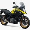 スズキ V-ストローム650XT ABS（チャンピオンイエローNo.2）