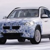 BMW iX3 の開発プロトタイプ