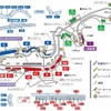 2020年、F1日本GP観戦席配列図