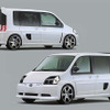 【オートサロン出品車】ホンダアクセス『モデューロ・モビリオ』コンセプト
