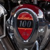 インディアンモーターサイクル スカウト100thアニバーサリーエディション