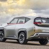 三菱コンセプト GC-PHEV（2015年）