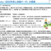 訪日外国人流動データの概要