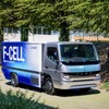 三菱ふそう、燃料電池小型トラックを2020年代後半に量産開始へ…航続距離300km目指す［写真差し替え・追加］