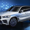 BMWの新型燃料電池車、モーターは最大出力374馬力…2022年に市販へ