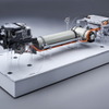 BMW i ハイドロジェン NEXT の燃料電池パワートレイン