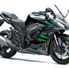 カワサキ、Ninja 1000SX 発売へ…進化を遂げたスポーツツアラー