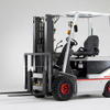 日産、電動フォークリフトをCeMAT2008に出展