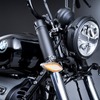 BMW R18 のカスタマイズオプション装着車