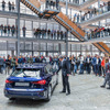 ドイツ・インゴルシュタット工場で生産が開始されたアウディA3スポーツバック新型