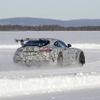 メルセデス AMG GT R ブラックシリーズ開発車両（スクープ写真）