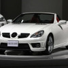 メルセデスベンツ SLK55AMG 発売