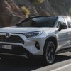 現行（5代目）トヨタRAV4ハイブリッド 新型（欧州仕様）