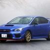 スバルWRX STI EJ20ファイナルエディション