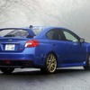 スバルWRX STI EJ20ファイナルエディション