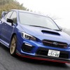 スバル WRX STI ファイナルエディション