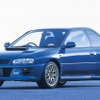 インプレッサ22B-STi バージョン（1998年）