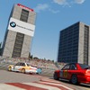 初代 BMW M3 DTM のバーチャルレース