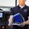 ランボルギーニ、人工呼吸器の増産を支援…専用シミュレーターを開発