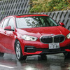 【BMW 1シリーズ 新型試乗】小さいくせに五感に向けて攻めてくる…岩貞るみこ